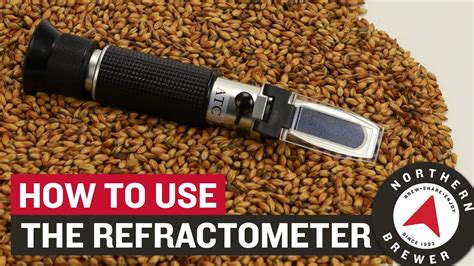 how to measure final gravity with refractometer|brewing with a refractometer.